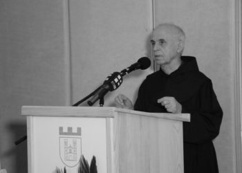 Preminuo fra Vendelin Karačić