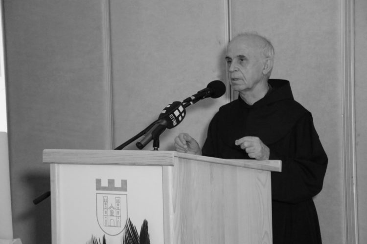 Preminuo fra Vendelin Karačić