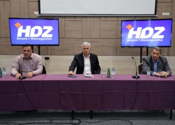 Čović: HDZ BiH je najjača snaga u Neumu