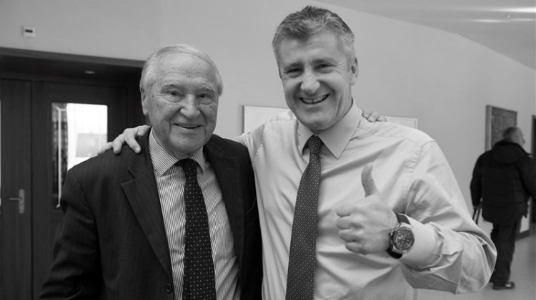 Premiuo Predrag Naletilić: Bio je najveći hrvatski nogometni menadžer, Široki Brijeg napustio je s 10 godina