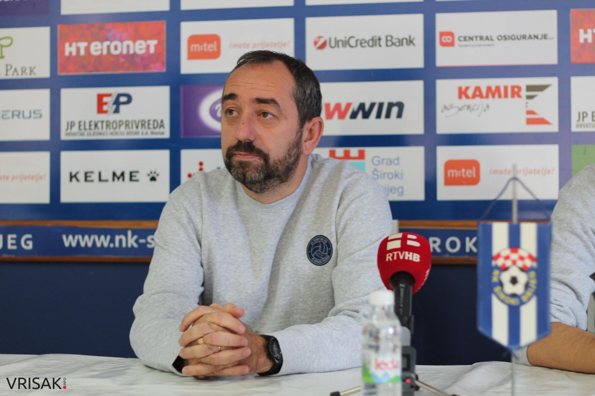 Karačić i Radeljić najavili pobjedu protiv Olimpika na Pecari