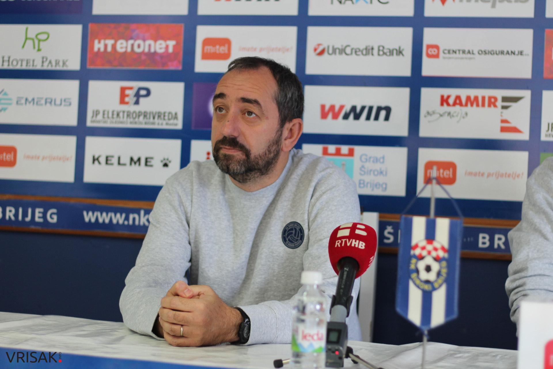 Karačić i Radeljić najavili pobjedu protiv Olimpika na Pecari