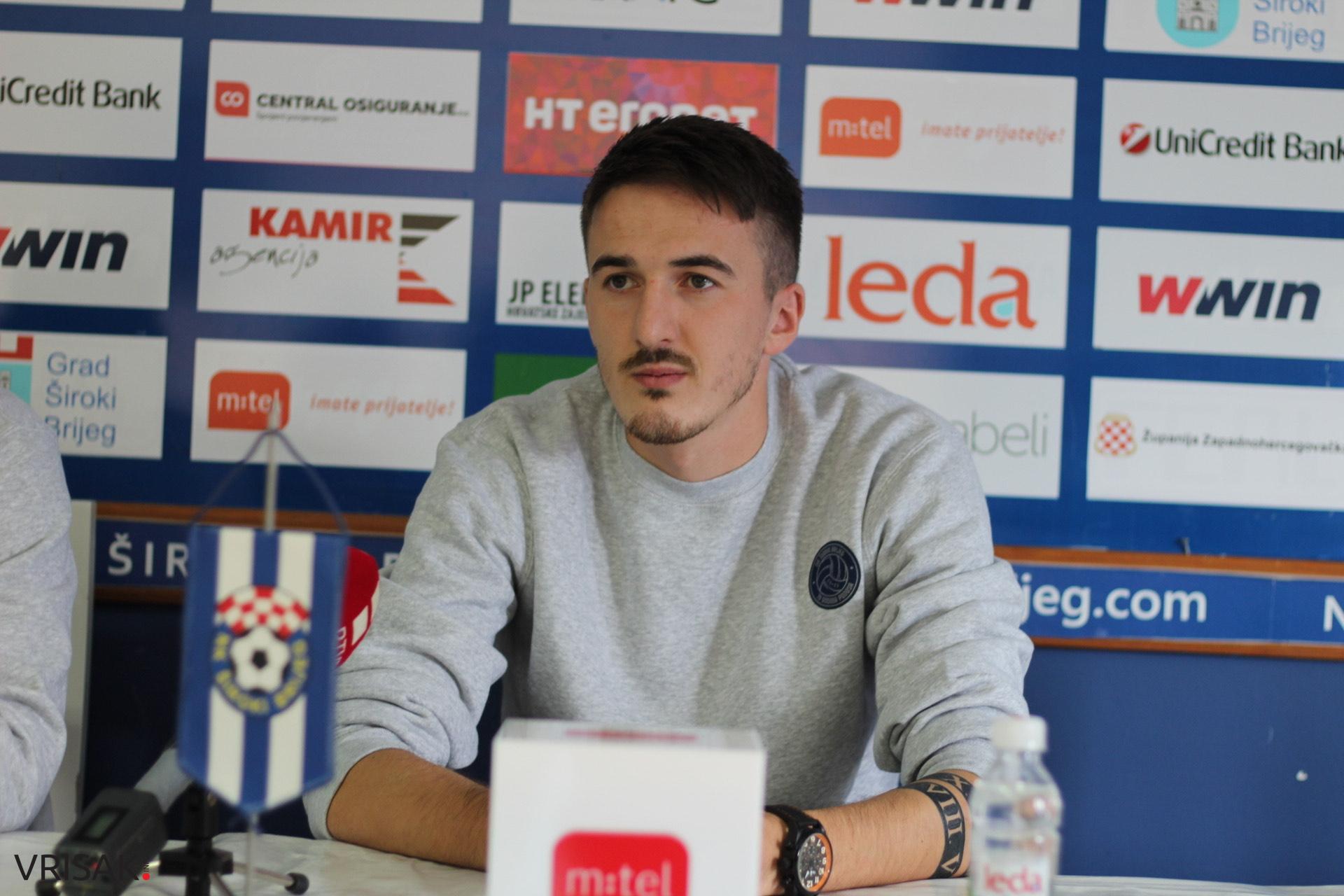 Karačić i Radeljić najavili pobjedu protiv Olimpika na Pecari