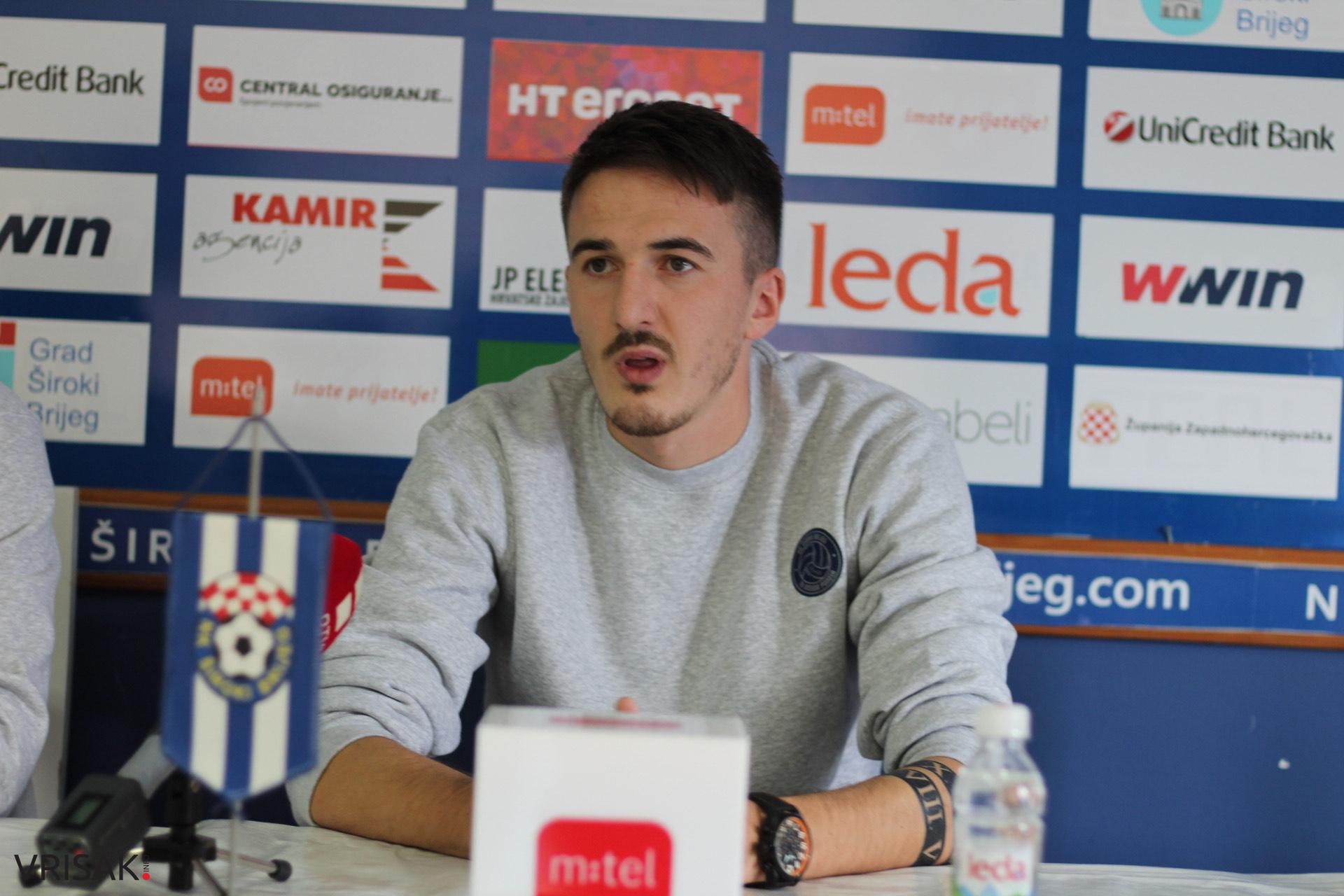 Karačić i Radeljić najavili pobjedu protiv Olimpika na Pecari