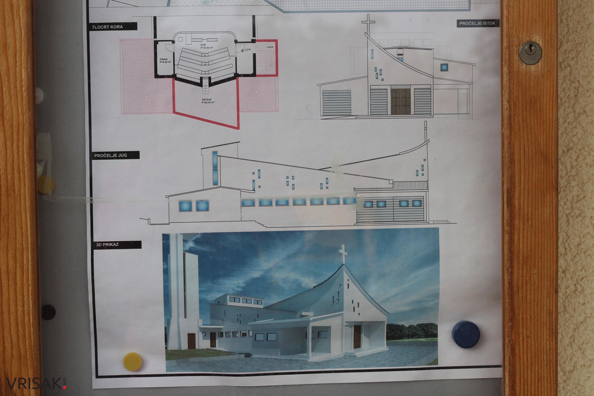 Crkva u Dobrkovićima uskoro u novom ruhu!