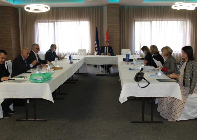 Međudržavno Potpovjerenstvo za sliv Jadranskog mora raspravljalo o vodnogospodarskim pitanjima