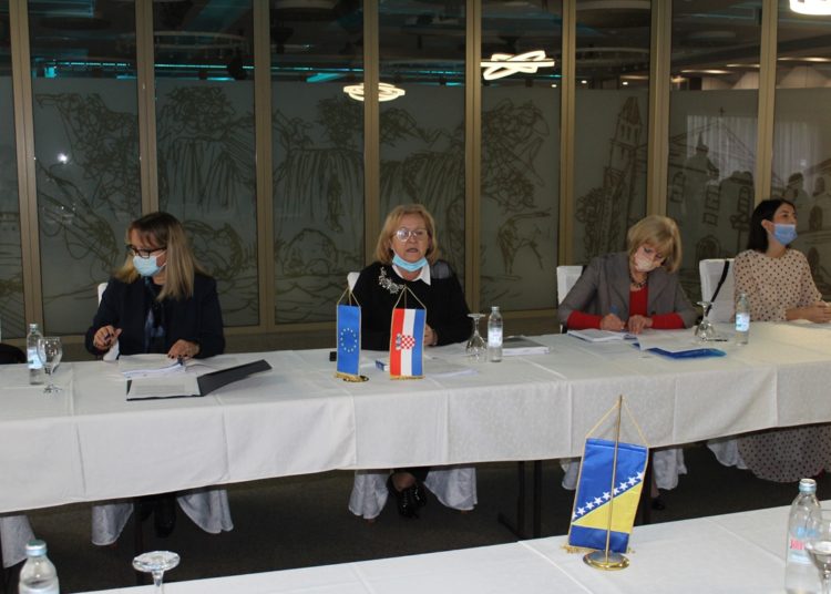 Međudržavno Potpovjerenstvo za sliv Jadranskog mora raspravljalo o vodnogospodarskim pitanjima