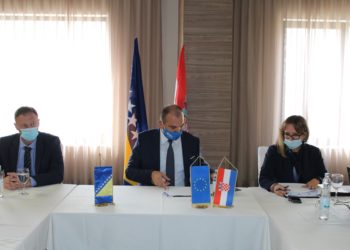 Međudržavno Potpovjerenstvo za sliv Jadranskog mora raspravljalo o vodnogospodarskim pitanjima