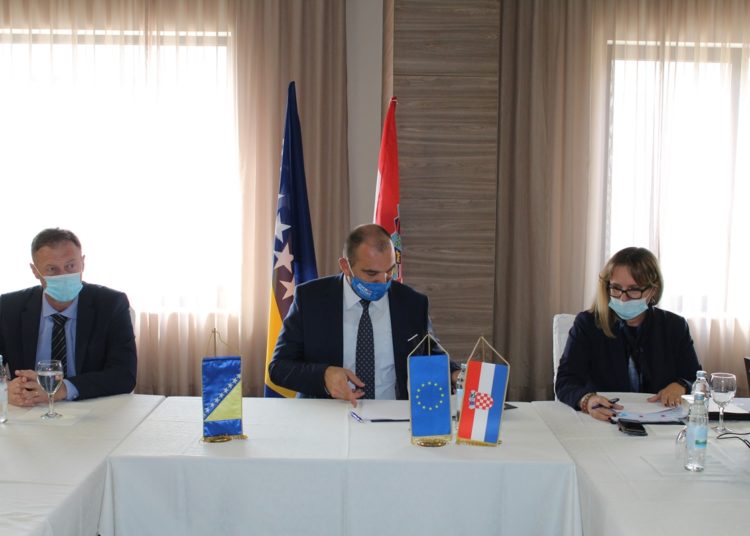 Međudržavno Potpovjerenstvo za sliv Jadranskog mora raspravljalo o vodnogospodarskim pitanjima