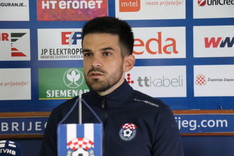 Jure Ivanković: Idemo po pobjedu i nova tri boda