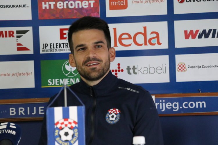 Jure Ivanković: Idemo po pobjedu i nova tri boda