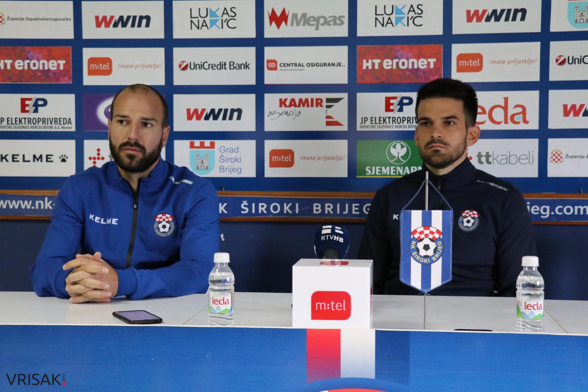 Jure Ivanković: Idemo po pobjedu i nova tri boda