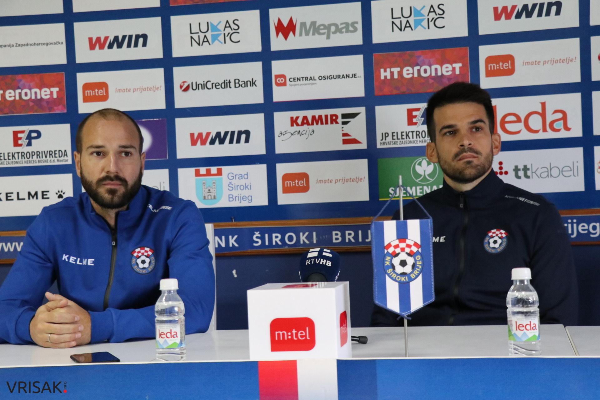 Jure Ivanković: Idemo po pobjedu i nova tri boda