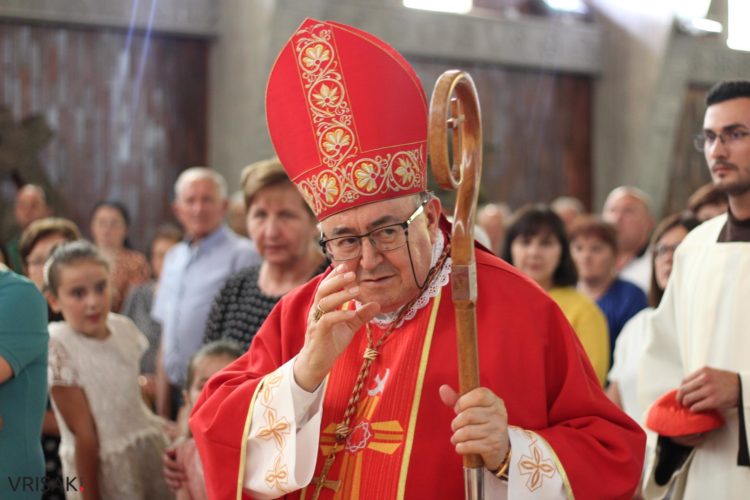 Kardinal Puljić: Nema mira bez istine i pravde