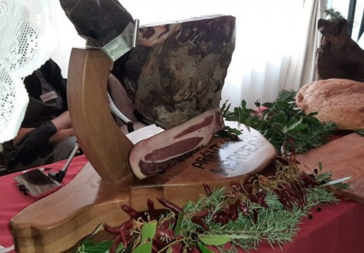 Ljubuški pršut drugi najbolji na Nacionalnom sajmu pršuta