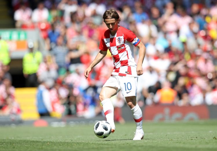 Modrić: Švedska je nezgodna ekipa