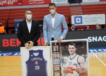 Mostarac među legendama!