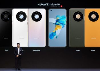 Huawei predstavio novu seriju pametnih telefona – Mate 40