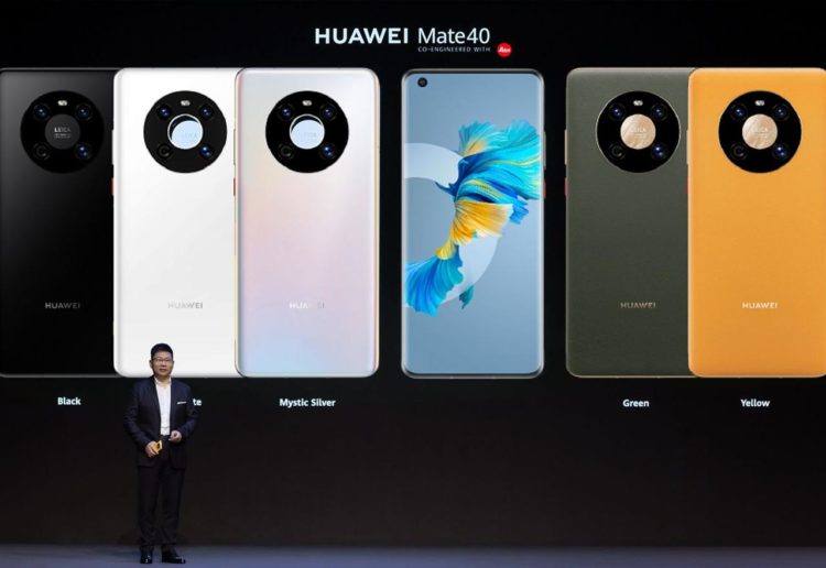 Huawei predstavio novu seriju pametnih telefona – Mate 40