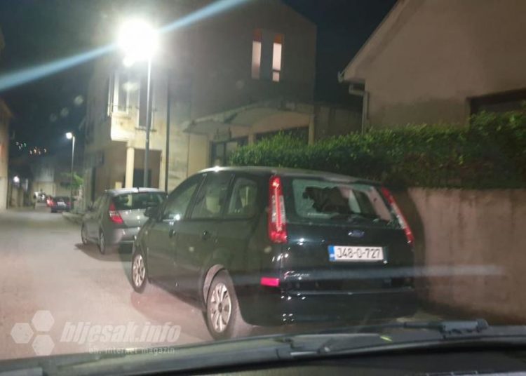 Mostar: Uhićenja zbog bacanja baklji na ‘Ultras Pub’