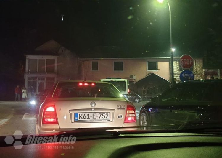 Mostar: Uhićenja zbog bacanja baklji na ‘Ultras Pub’