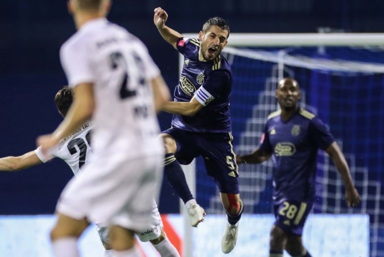 Dinamo pobjedom protiv estonske Flore izborio skupine Europske lige