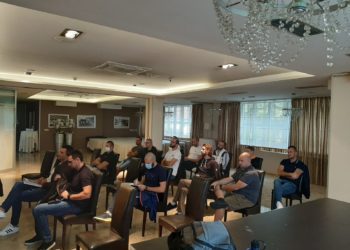 Obuka biciklističkih vodiča kroz projekt „Cycling Rural“