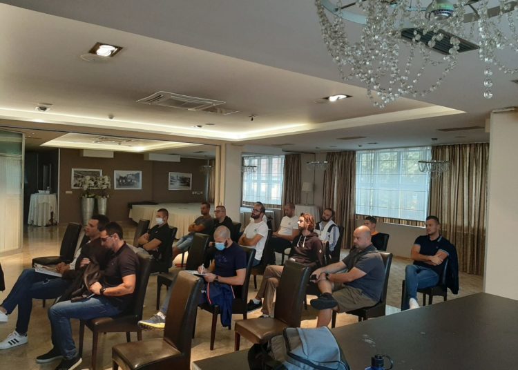 Obuka biciklističkih vodiča kroz projekt „Cycling Rural“