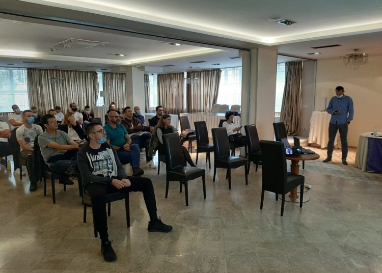 Obuka biciklističkih vodiča kroz projekt „Cycling Rural“