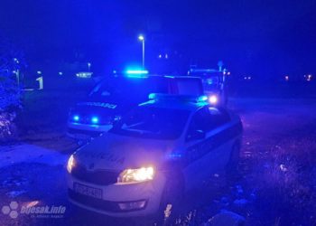 Žena na HE Mostar u posljednji tren spašena od utapanja