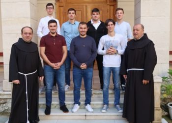 Među sedmoricom postulanata dvojica iz župe Humac