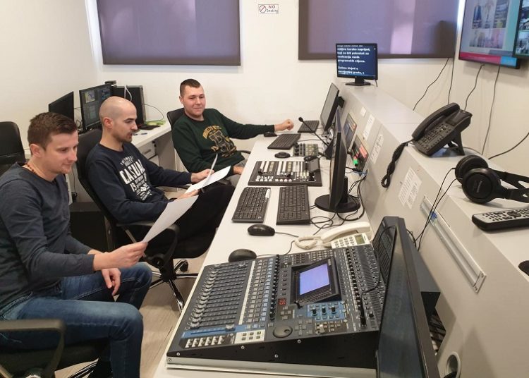 RTV Herceg Bosne uskoro u novom studiju, počinju nove političke emisije