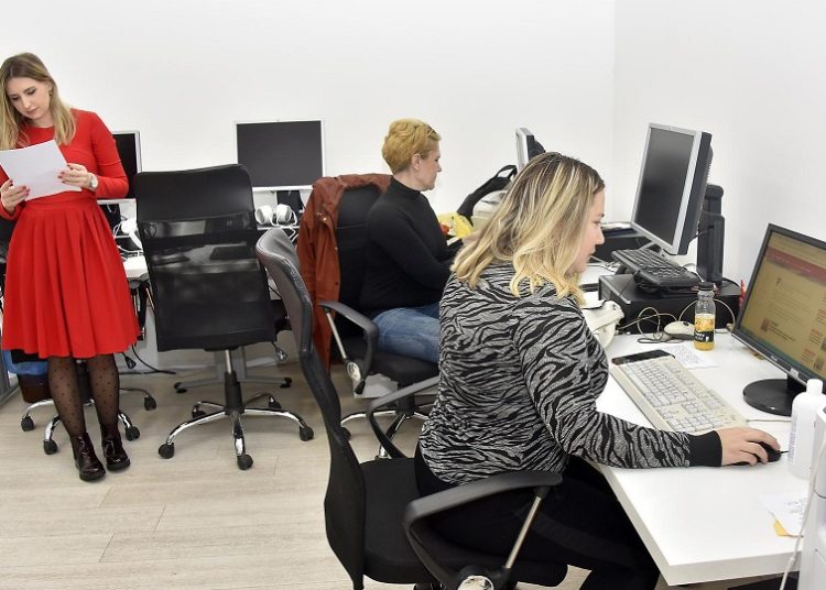 RTV Herceg Bosne uskoro u novom studiju, počinju nove političke emisije