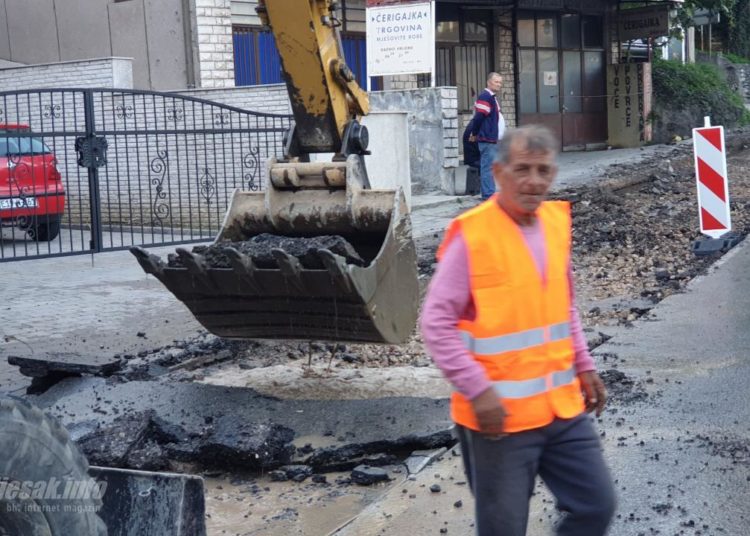 Sanacija ulaza u Mostar za kvalitetnije uvjete prometovanja