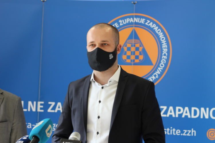 Zdenko Ćosić: Tražit ćemo pokretanje kaznene prijave protiv prekršitelja mjera