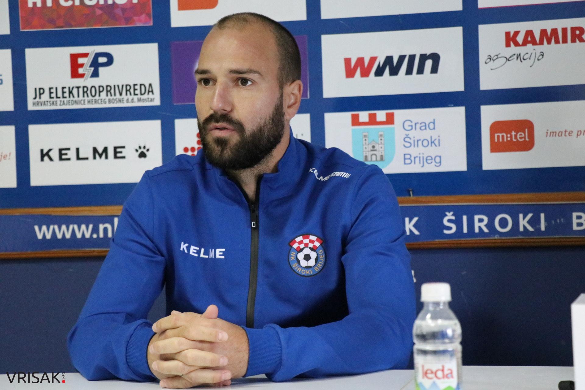 Jure Ivanković: Idemo po pobjedu i nova tri boda