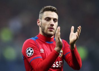 Upozorenje Dinamu: Dva gola i asistencija Vlašića u pobjedi CSKA