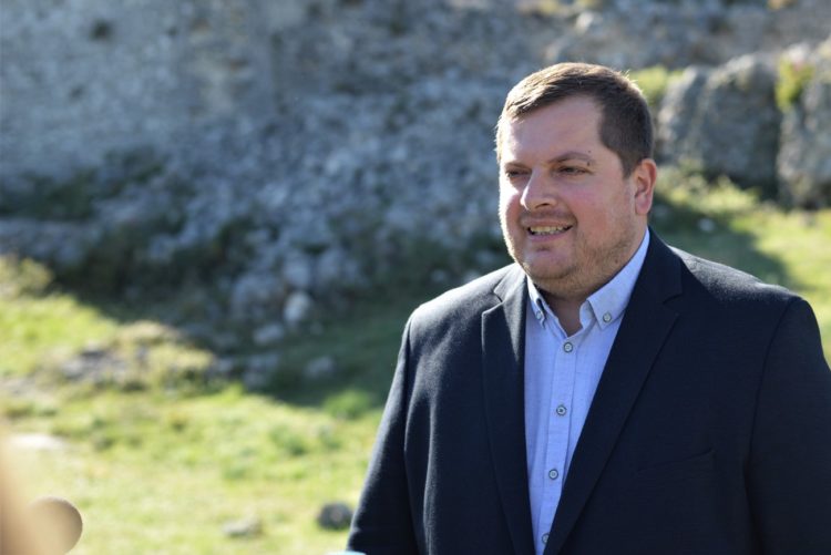 Markotić: Kula herceg Stjepana uz Kravicu i Koćušu postat će glavni turistički proizvod