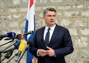Milanović: Ovo je borba za istinu