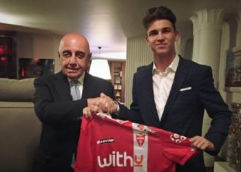 Dinamo dogovorio prodaju velikog talenta u Berlusconijev klub za 6 milijuna eura