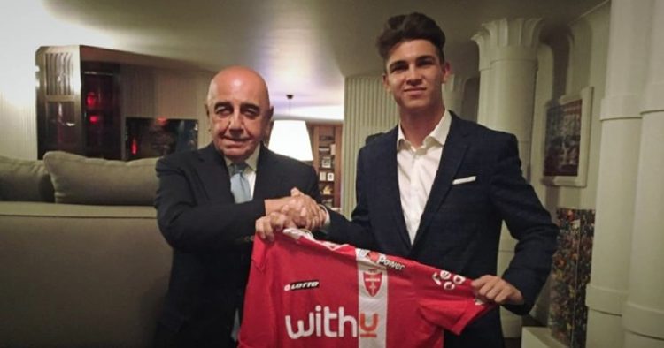 Dinamo dogovorio prodaju velikog talenta u Berlusconijev klub za 6 milijuna eura