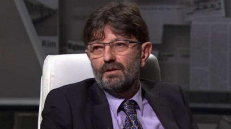 Zovko: Došlo je vrijeme da političari iz Hrvatske Izetbegoviću rezolutno kažu da treba stvoriti hrvatski entitet u BiH