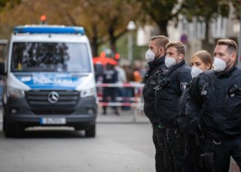 “Tihi marš” protiv korona mjera u Berlinu