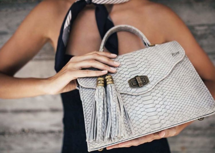 Božana Grbavac: “Moje torbe su točna preslika mog karaktera i moje osobnosti i zato je na svakoj od njih ugravirano moje ime”