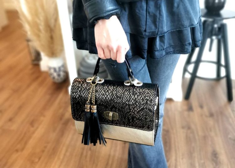 Božana Grbavac: “Moje torbe su točna preslika mog karaktera i moje osobnosti i zato je na svakoj od njih ugravirano moje ime”