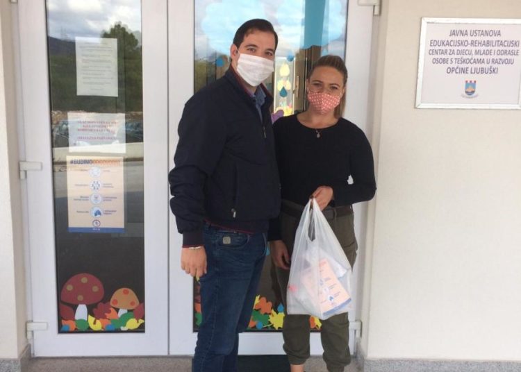 Uprava civilne zaštite ŽZH provela kampanju pod nazivom #BUDIMOODGOVORNI