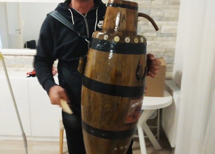 Zanimljiva suradnja Dream team Baba i Bukara benda