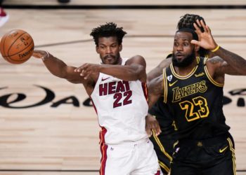 LA Lakers – Miami Heat 108:111 Butler spriječio slavlje fantastičnog LeBrona i Lakersa