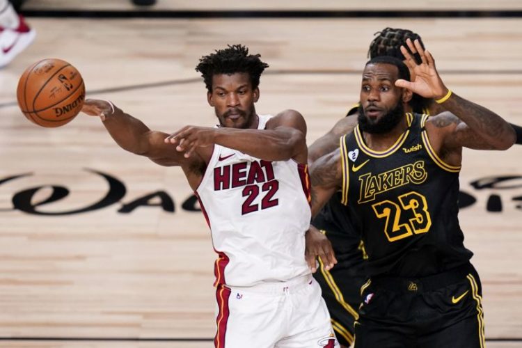 LA Lakers – Miami Heat 108:111 Butler spriječio slavlje fantastičnog LeBrona i Lakersa