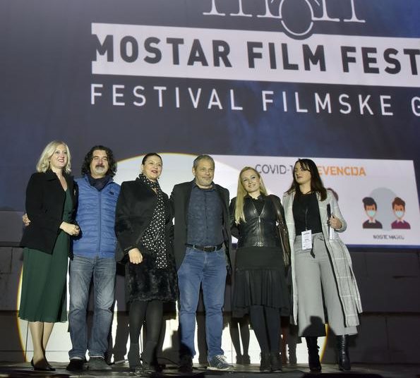 Svečano zatvoren 14. Mostar film festival (MOFF)